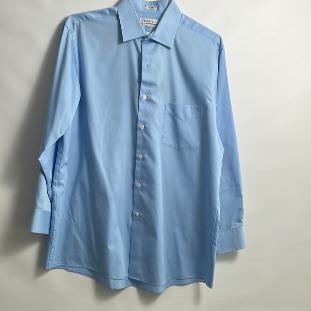 Van Heusen bundle of 3 dress shirt for men